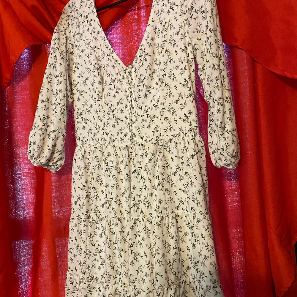 Cute Hollister dress could be for any occasion very cute